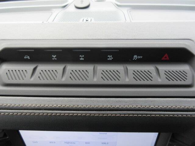 2025 Ford Bronco Badlands St. George SC