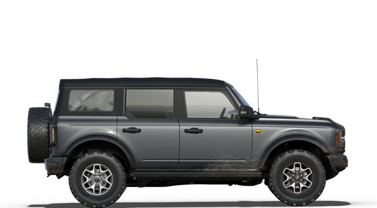2025 Ford Bronco Badlands St. George SC