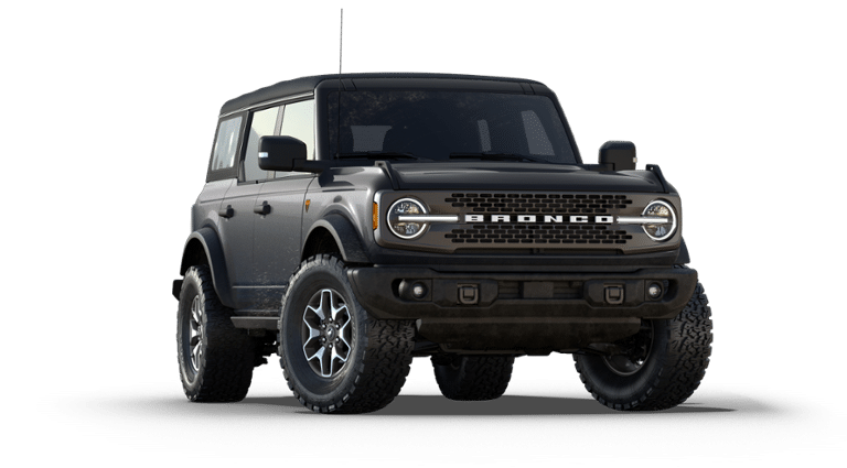 2025 Ford Bronco Badlands St. George SC