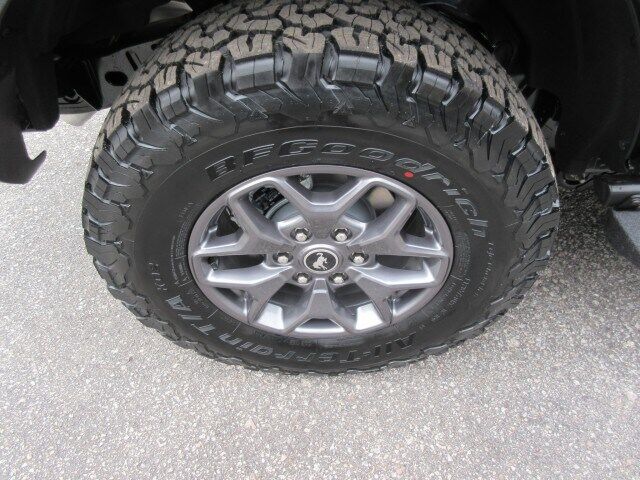 2025 Ford Bronco Badlands St. George SC