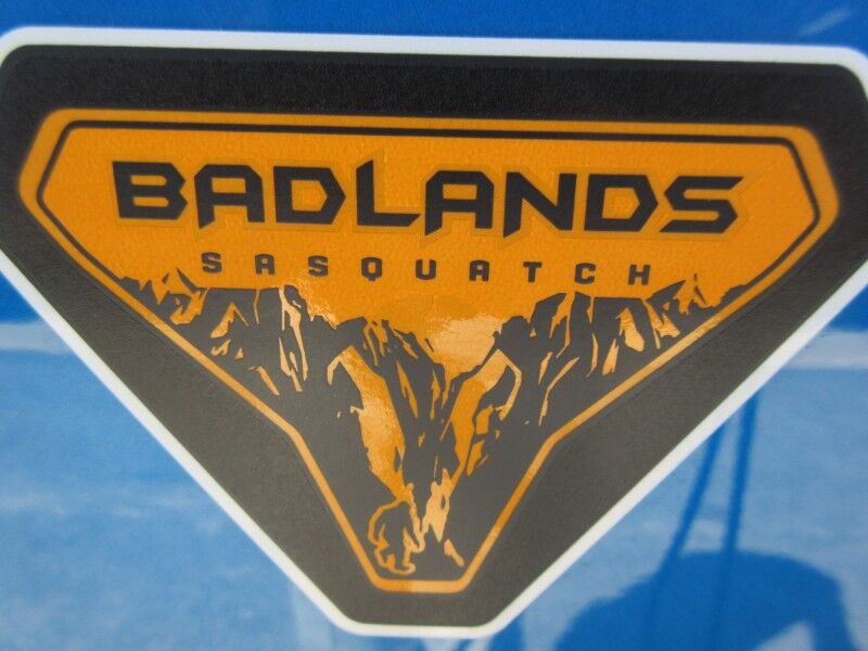 2025 Ford Bronco Badlands St. George SC