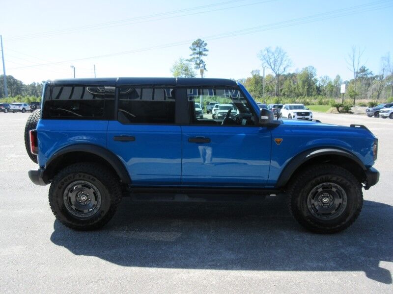 2025 Ford Bronco Badlands St. George SC
