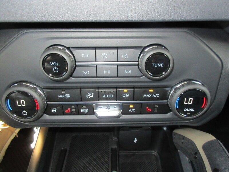 2025 Ford Bronco Badlands St. George SC