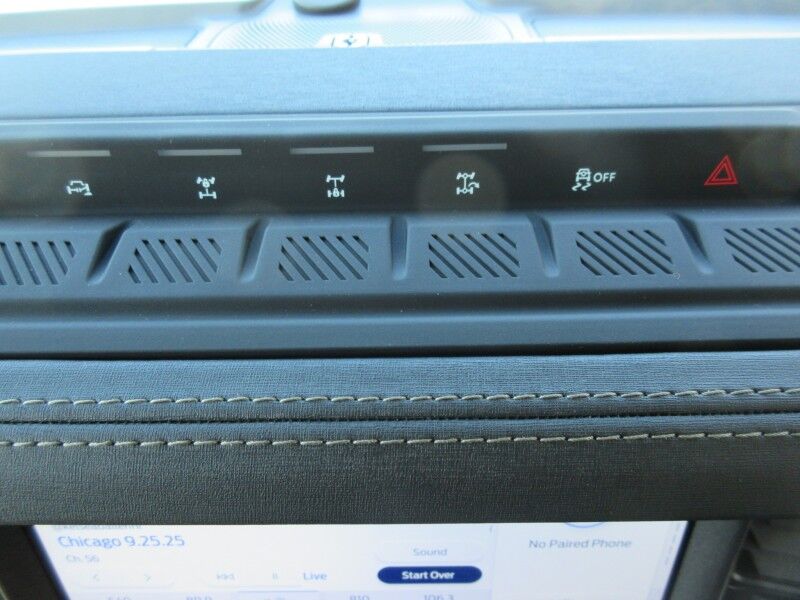 2025 Ford Bronco Badlands St. George SC