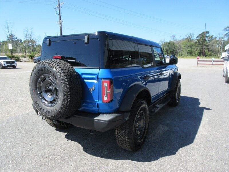 2025 Ford Bronco Badlands St. George SC