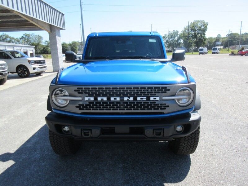 2025 Ford Bronco Badlands St. George SC
