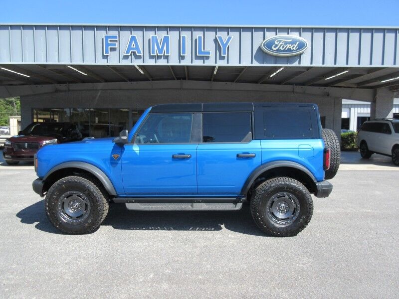 2025 Ford Bronco Badlands St. George SC