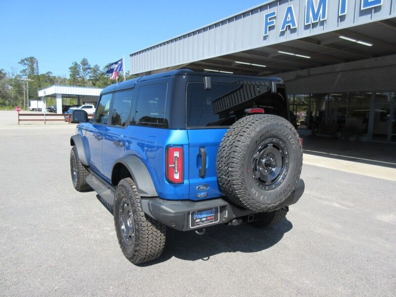 2025 Ford Bronco Badlands St. George SC