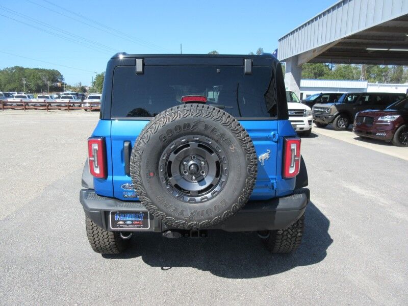 2025 Ford Bronco Badlands St. George SC