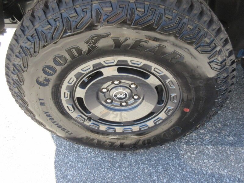 2025 Ford Bronco Badlands St. George SC