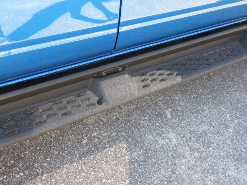 2025 Ford Bronco Badlands St. George SC