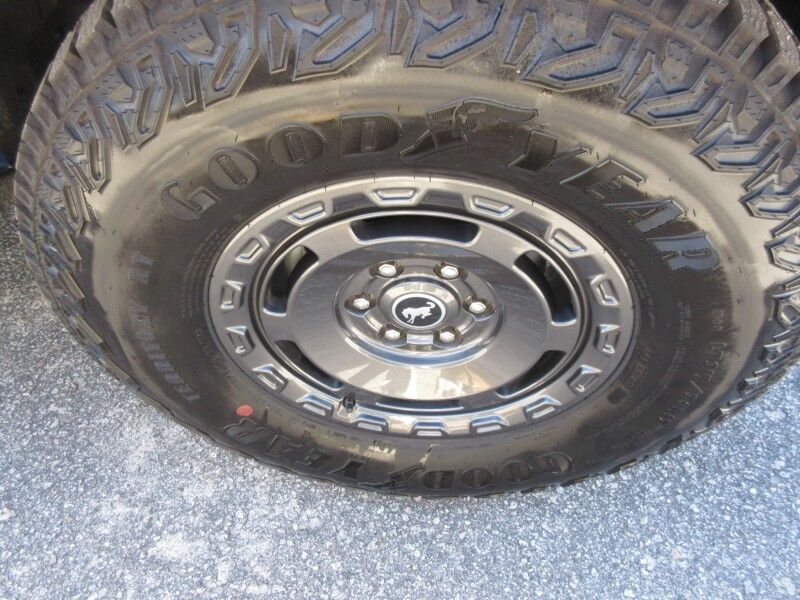 2025 Ford Bronco Badlands St. George SC