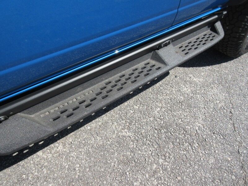 2025 Ford Bronco Badlands St. George SC