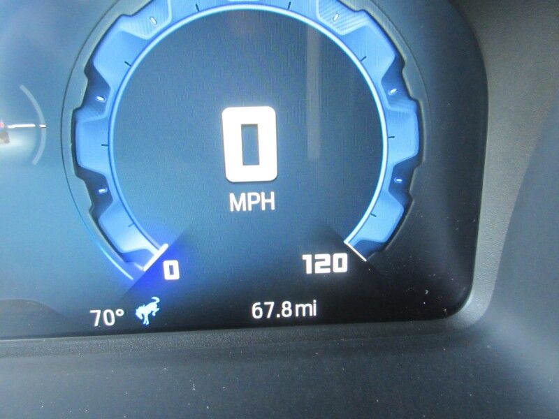 2025 Ford Bronco Badlands St. George SC