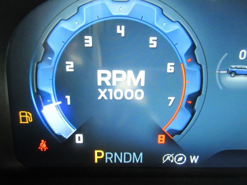 2025 Ford Bronco Badlands St. George SC