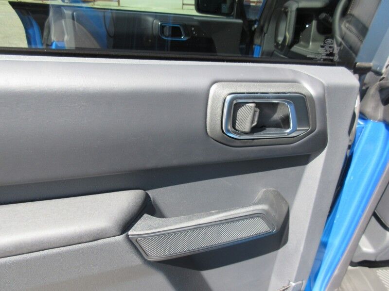 2025 Ford Bronco Badlands St. George SC