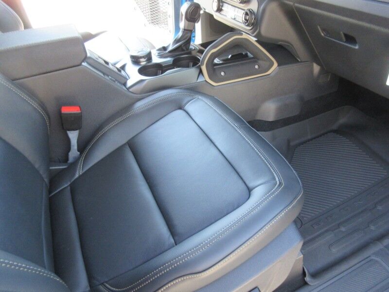 2025 Ford Bronco Badlands St. George SC