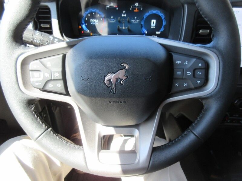 2025 Ford Bronco Badlands St. George SC