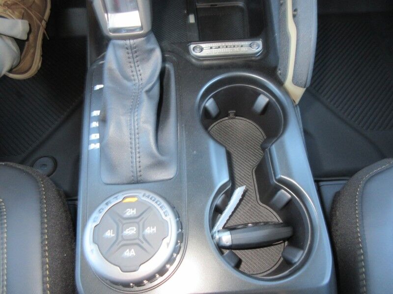 2025 Ford Bronco Badlands St. George SC