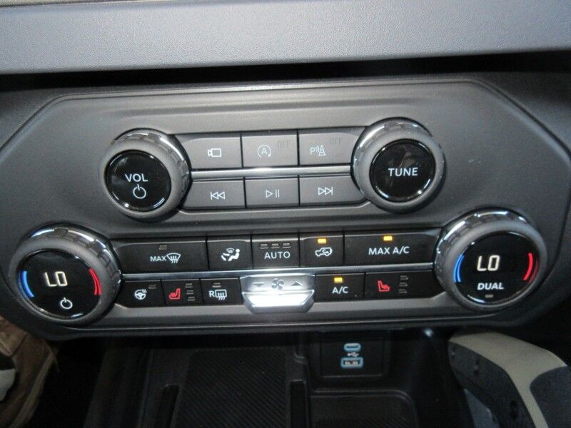 2025 Ford Bronco Badlands St. George SC