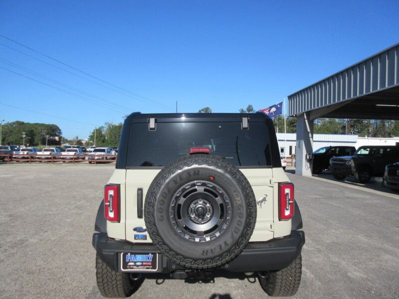 2025 Ford Bronco Badlands St. George SC