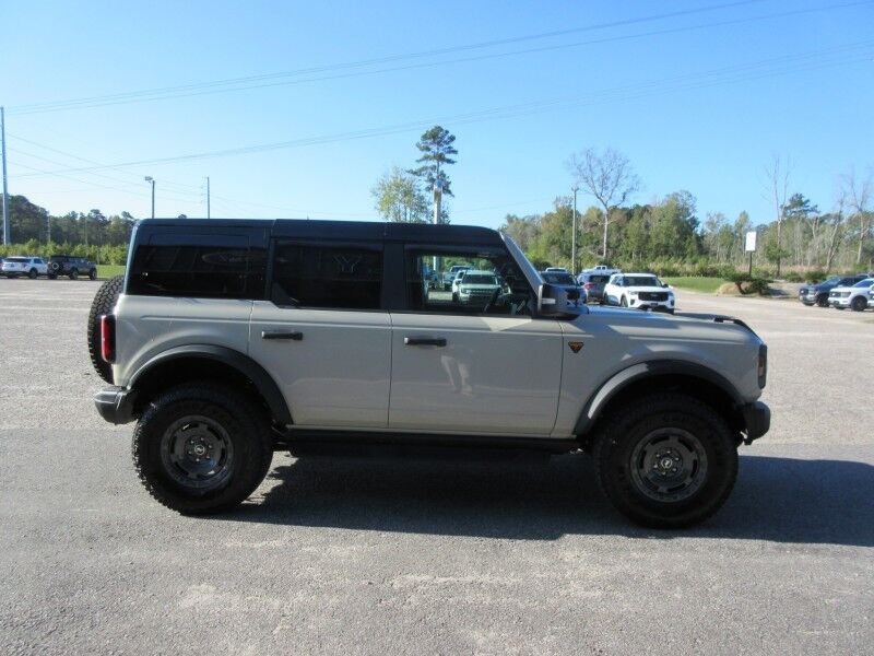 2025 Ford Bronco Badlands St. George SC