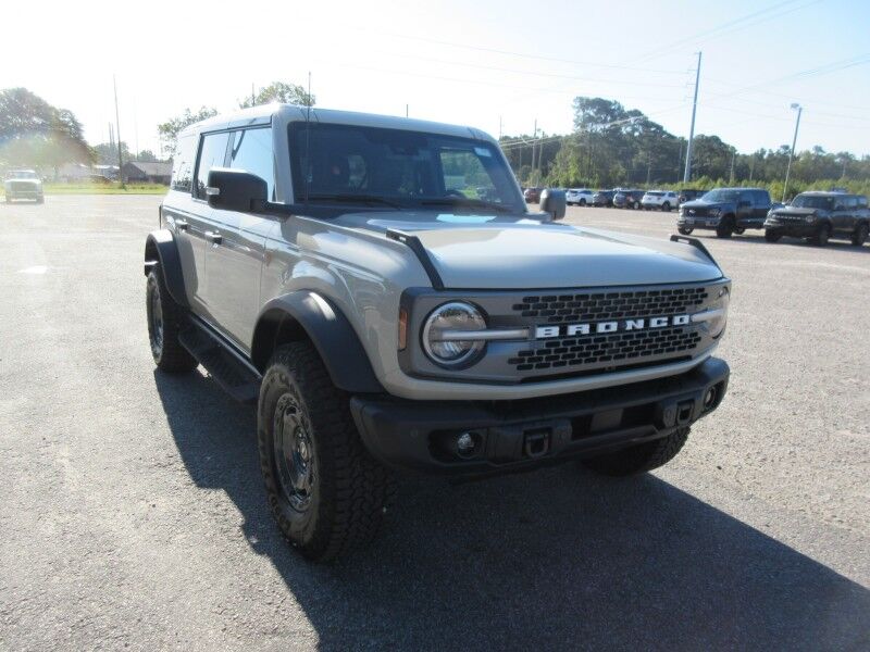 2025 Ford Bronco Badlands St. George SC