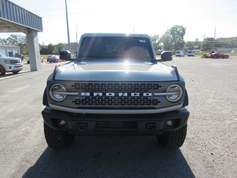 2025 Ford Bronco Badlands St. George SC