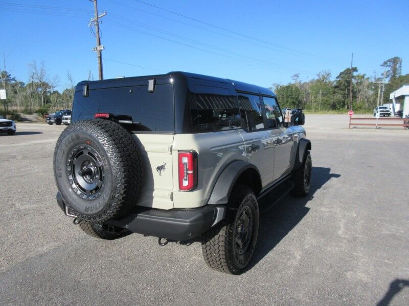 2025 Ford Bronco Badlands St. George SC