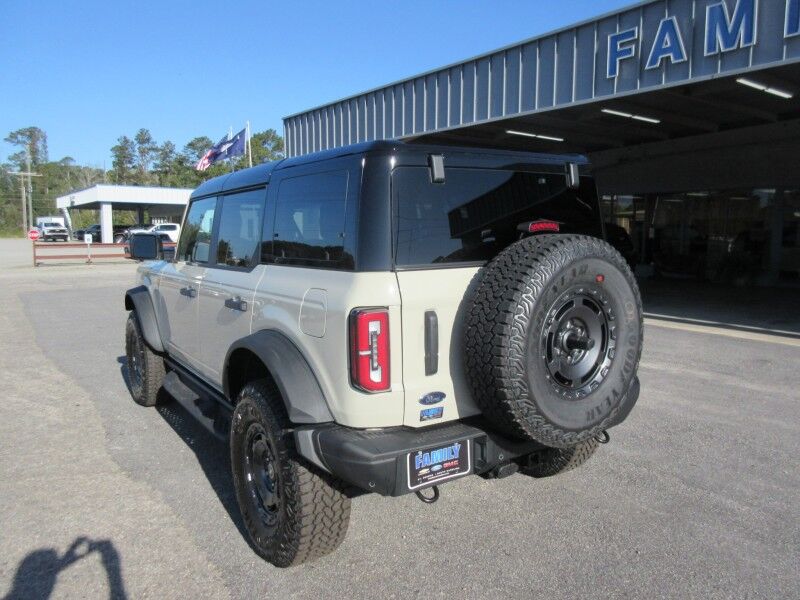 2025 Ford Bronco Badlands St. George SC