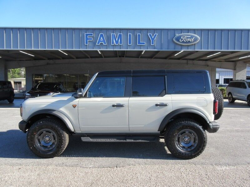 2025 Ford Bronco Badlands St. George SC