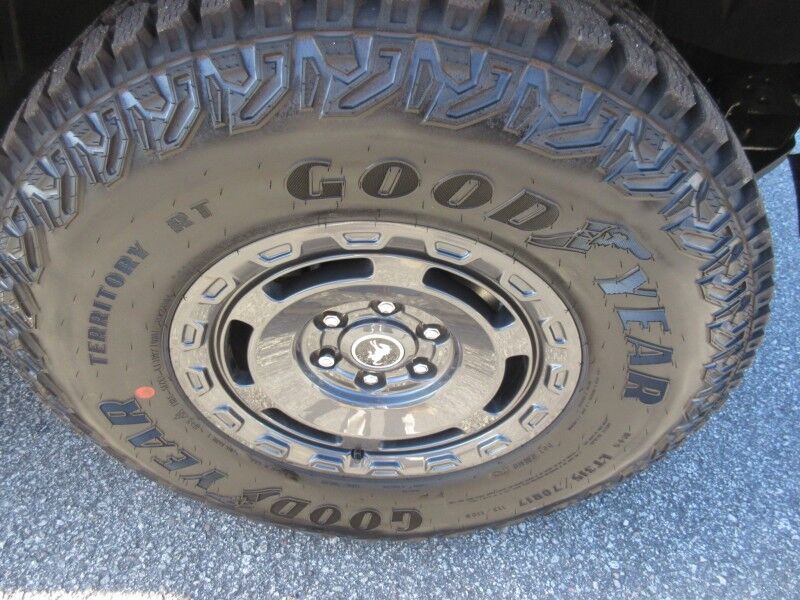 2025 Ford Bronco Badlands St. George SC