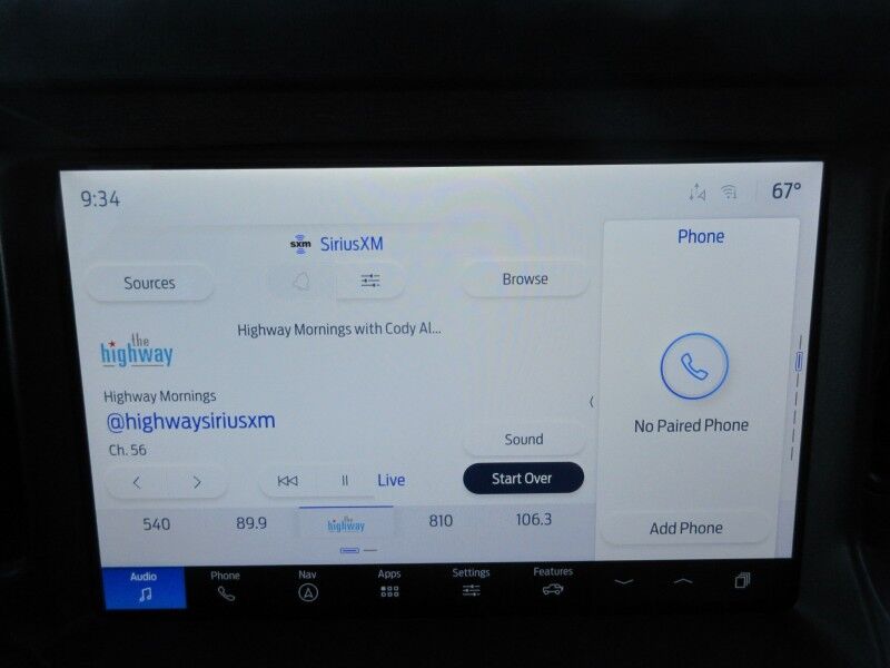 2025 Ford Bronco Badlands St. George SC