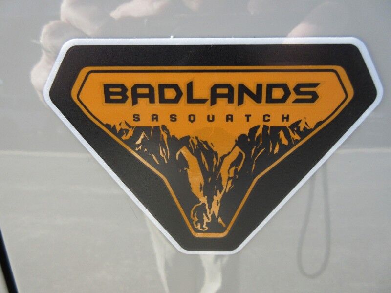 2025 Ford Bronco Badlands St. George SC