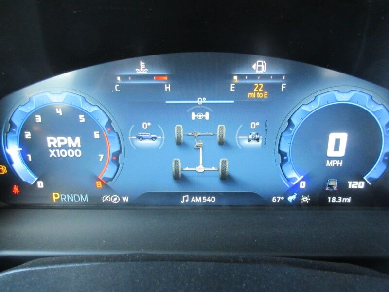 2025 Ford Bronco Badlands St. George SC