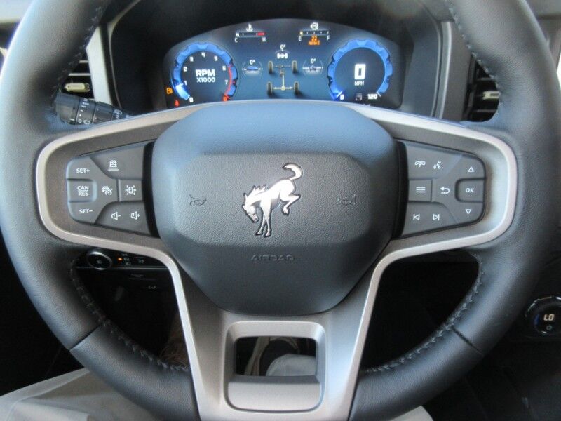 2025 Ford Bronco Badlands St. George SC