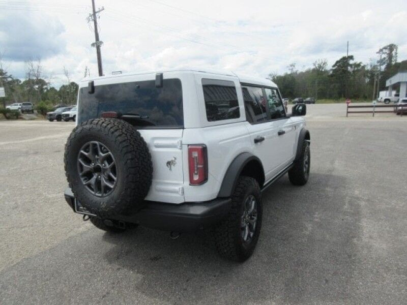 2025 Ford Bronco Badlands St. George SC
