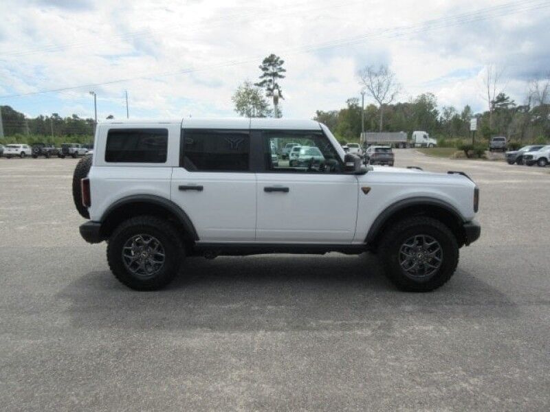 2025 Ford Bronco Badlands St. George SC
