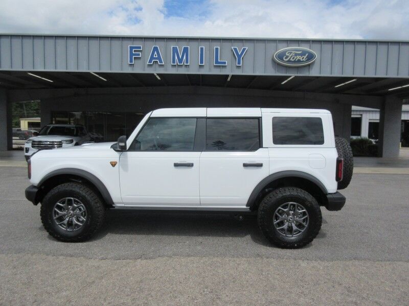 2025 Ford Bronco Badlands St. George SC