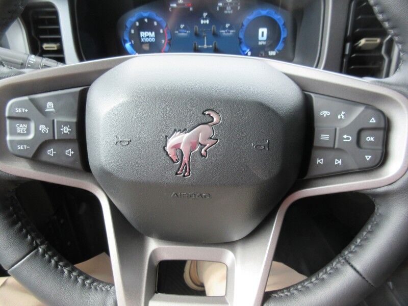 2025 Ford Bronco Badlands St. George SC