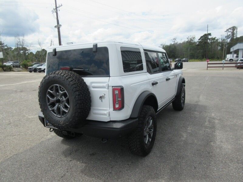 2025 Ford Bronco Badlands St. George SC
