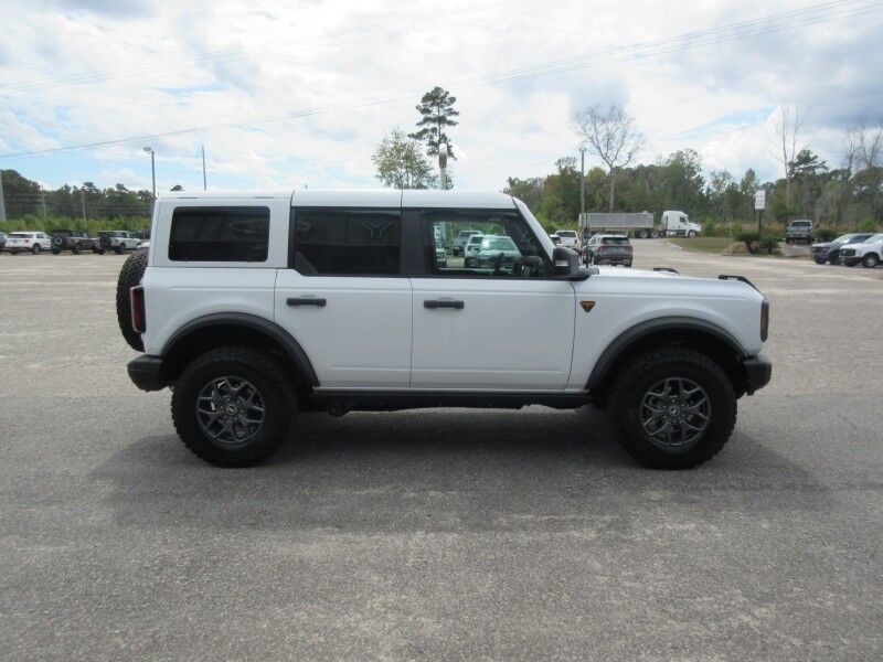 2025 Ford Bronco Badlands St. George SC