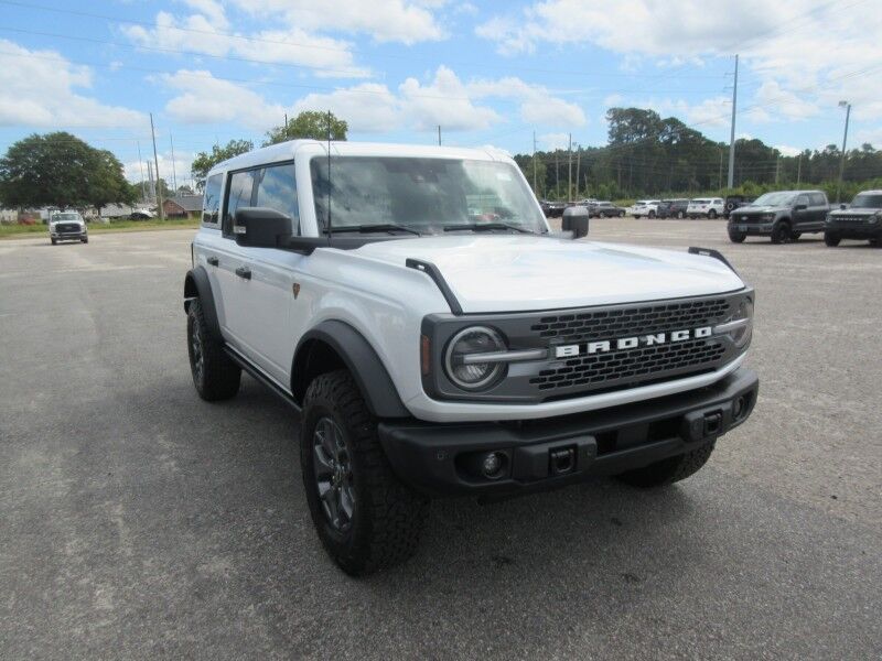 2025 Ford Bronco Badlands St. George SC