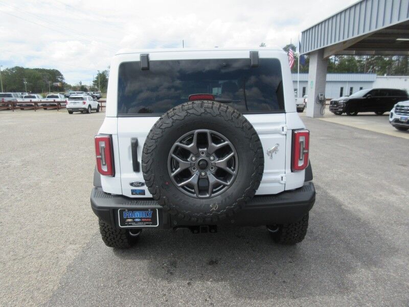 2025 Ford Bronco Badlands St. George SC