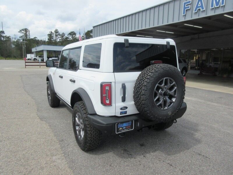 2025 Ford Bronco Badlands St. George SC