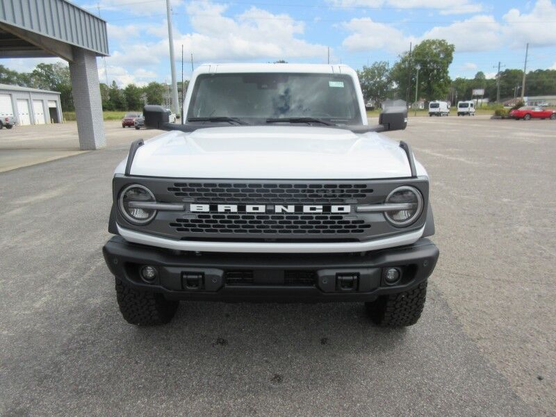 2025 Ford Bronco Badlands St. George SC