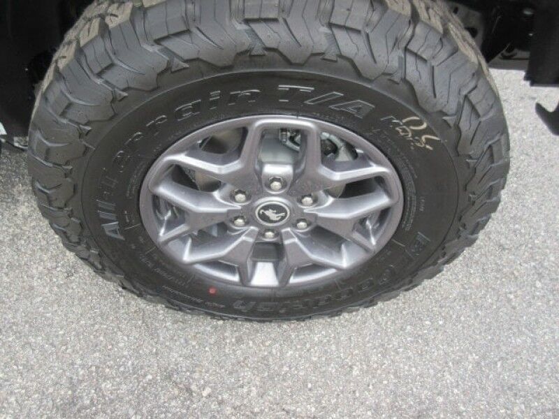 2025 Ford Bronco Badlands St. George SC