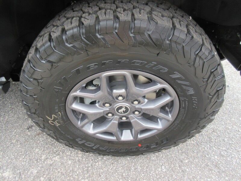 2025 Ford Bronco Badlands St. George SC