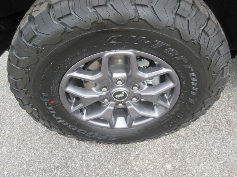 2025 Ford Bronco Badlands St. George SC