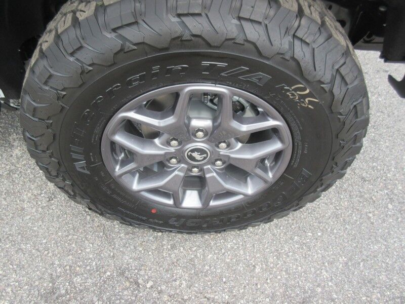 2025 Ford Bronco Badlands St. George SC